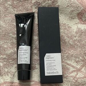 Skin Regimen Cleansing Cream